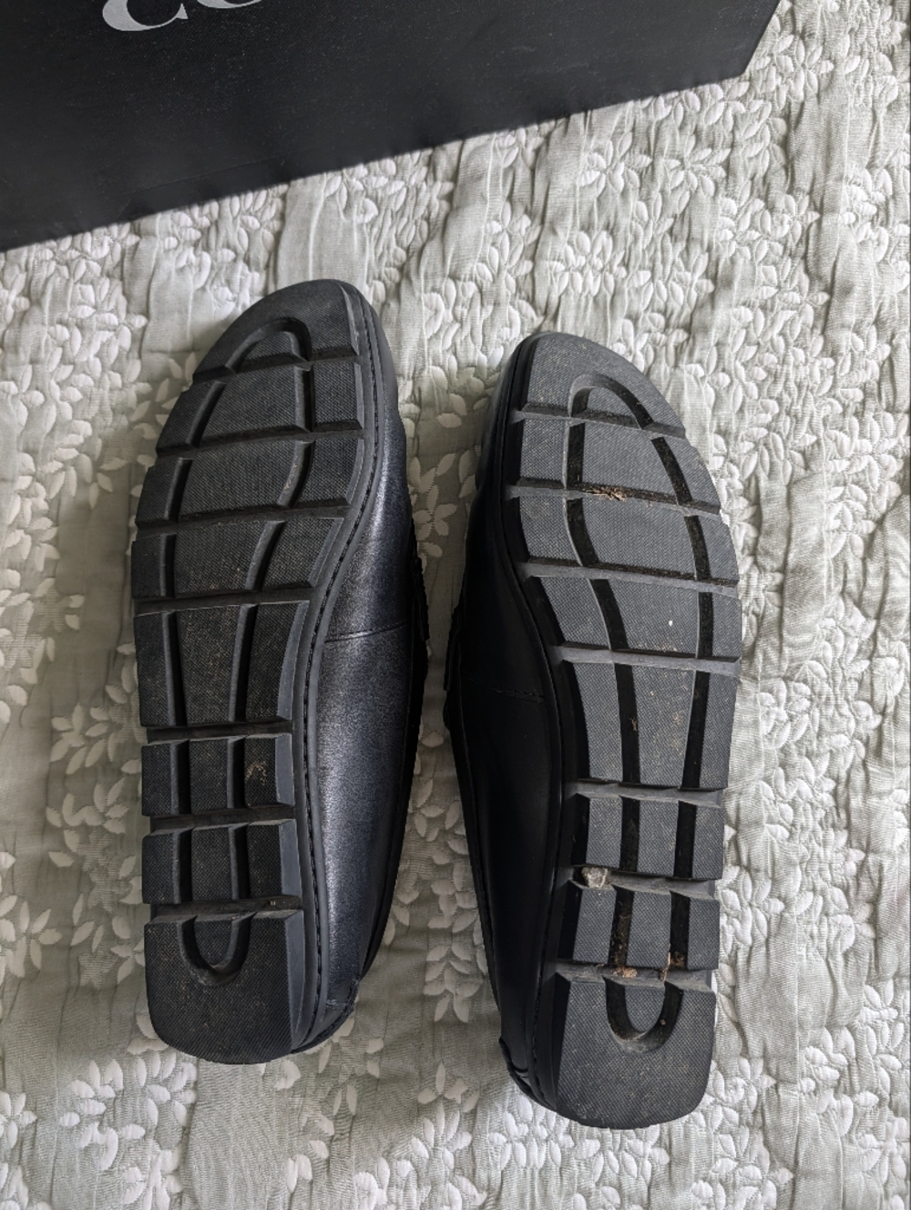 ORIGINAL Coach Men’s Black Mott Driver Sig   style FG2983 - Picture 7 of 14